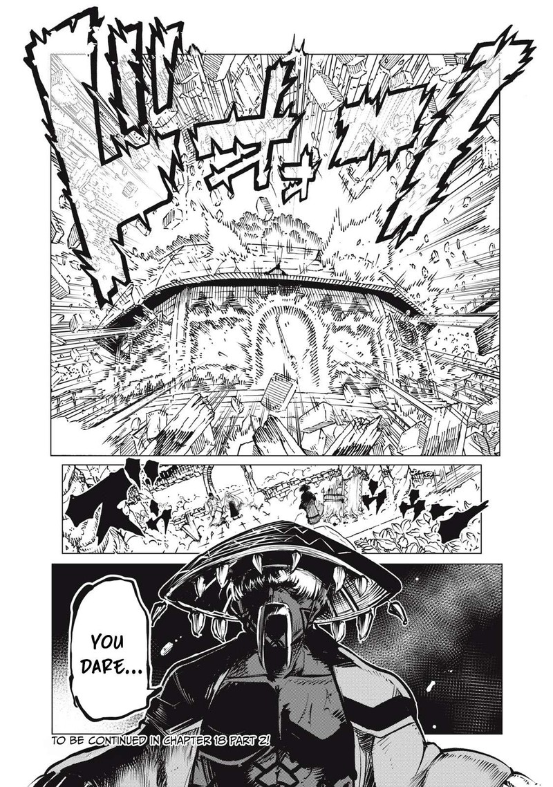 Kuni Wo Owareta Ryuushi San Hirowareta Ringoku De Ukkari Musou Shite Shimau Chapter 18a Page 14