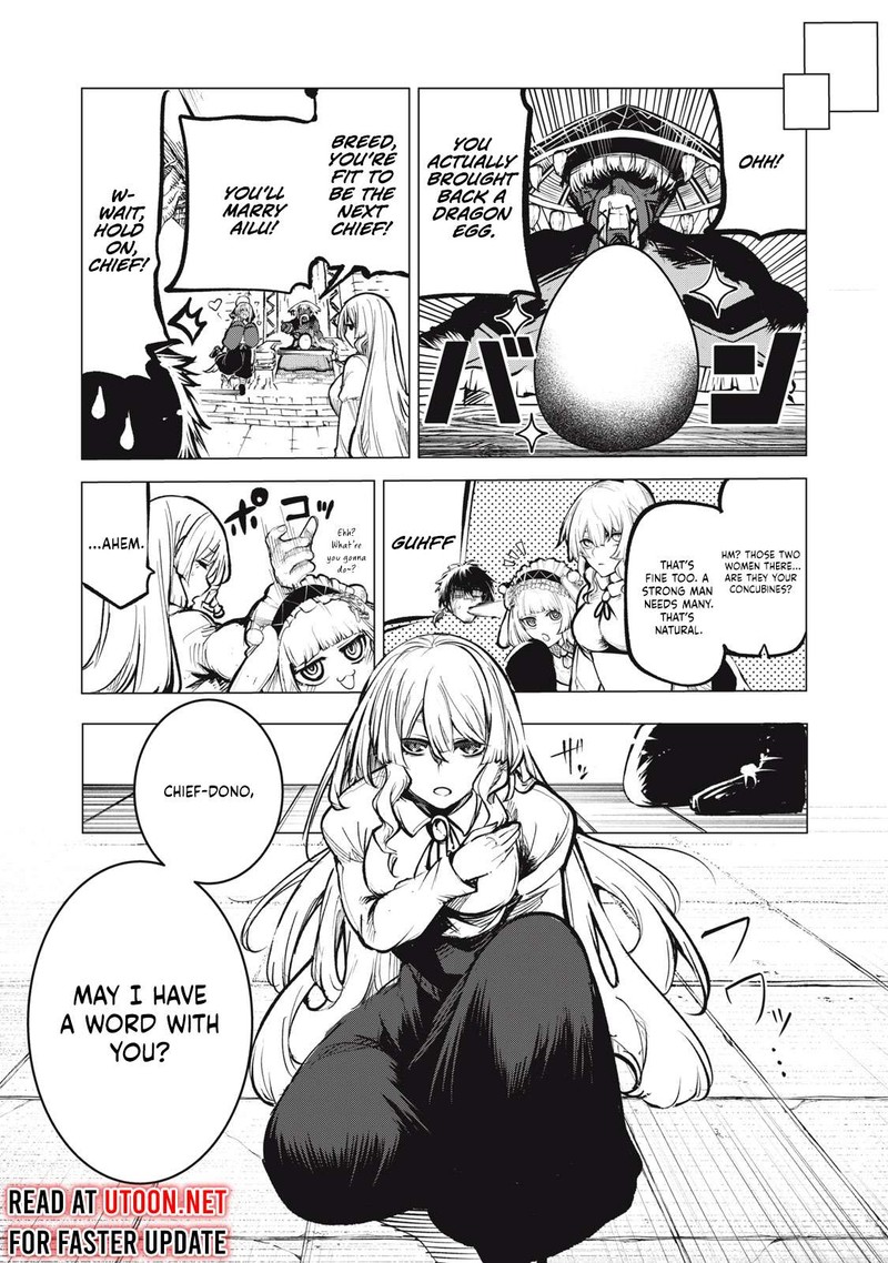 Kuni Wo Owareta Ryuushi San Hirowareta Ringoku De Ukkari Musou Shite Shimau Chapter 18a Page 5