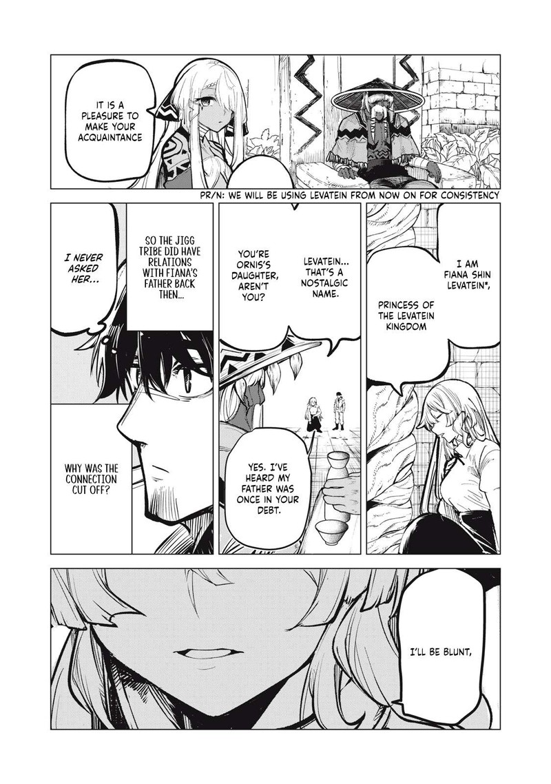 Kuni Wo Owareta Ryuushi San Hirowareta Ringoku De Ukkari Musou Shite Shimau Chapter 18a Page 6