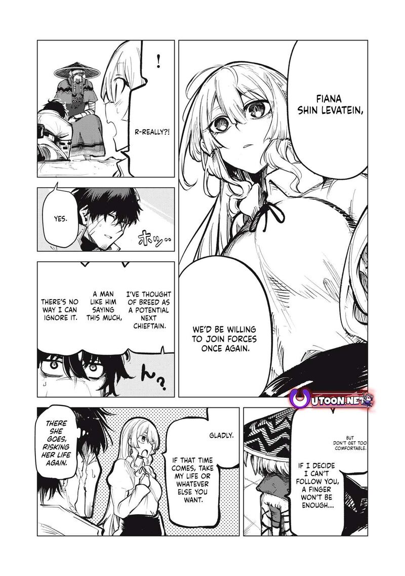 Kuni Wo Owareta Ryuushi San Hirowareta Ringoku De Ukkari Musou Shite Shimau Chapter 18b Page 13
