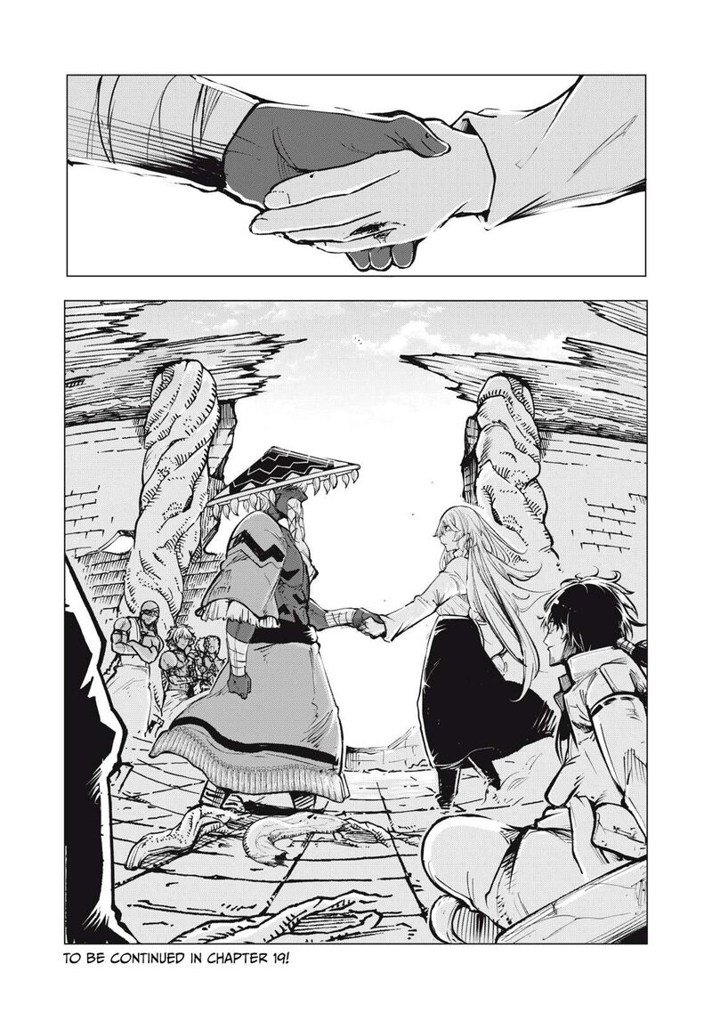 Kuni Wo Owareta Ryuushi San Hirowareta Ringoku De Ukkari Musou Shite Shimau Chapter 18b Page 14