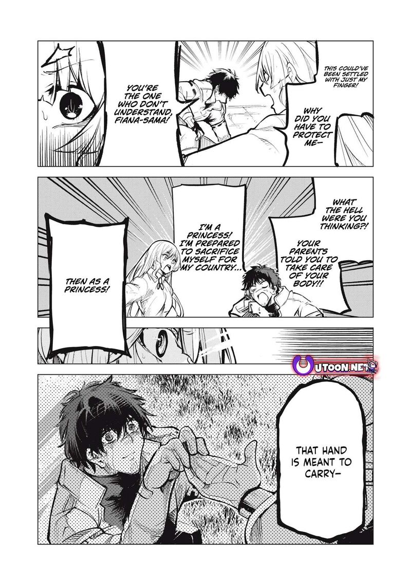 Kuni Wo Owareta Ryuushi San Hirowareta Ringoku De Ukkari Musou Shite Shimau Chapter 18b Page 5
