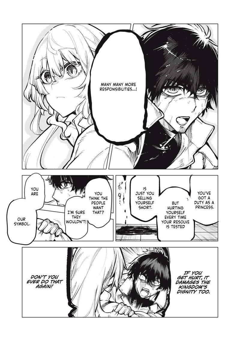 Kuni Wo Owareta Ryuushi San Hirowareta Ringoku De Ukkari Musou Shite Shimau Chapter 18b Page 6