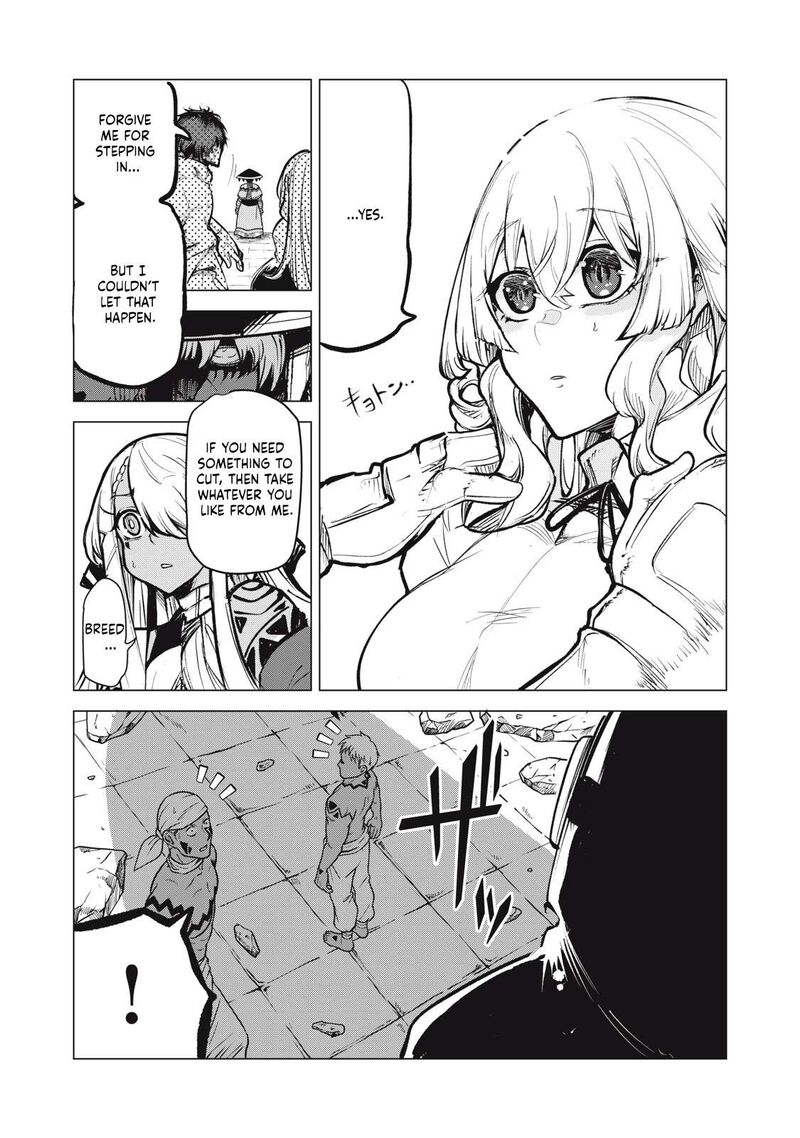 Kuni Wo Owareta Ryuushi San Hirowareta Ringoku De Ukkari Musou Shite Shimau Chapter 18b Page 7