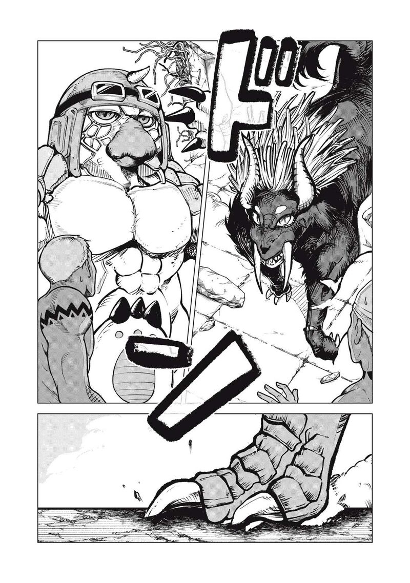Kuni Wo Owareta Ryuushi San Hirowareta Ringoku De Ukkari Musou Shite Shimau Chapter 18b Page 8