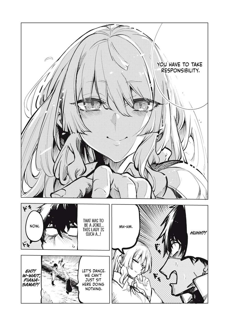 Kuni Wo Owareta Ryuushi San Hirowareta Ringoku De Ukkari Musou Shite Shimau Chapter 19a Page 10