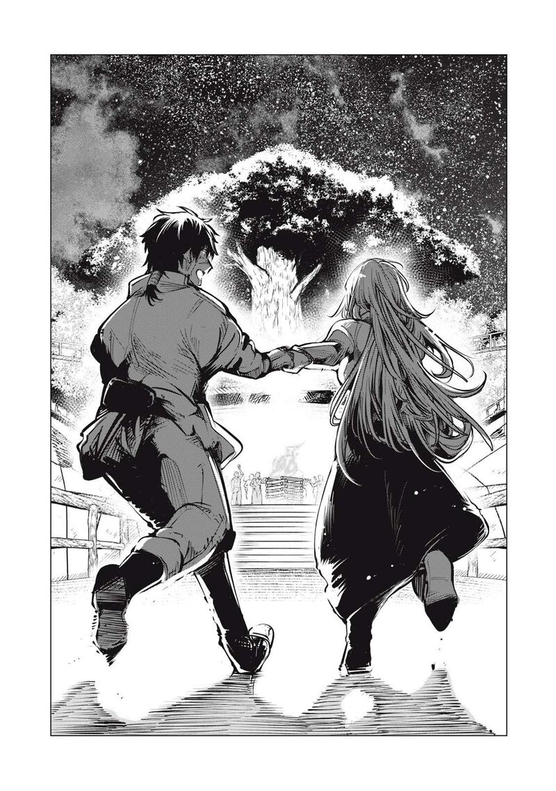 Kuni Wo Owareta Ryuushi San Hirowareta Ringoku De Ukkari Musou Shite Shimau Chapter 19a Page 11