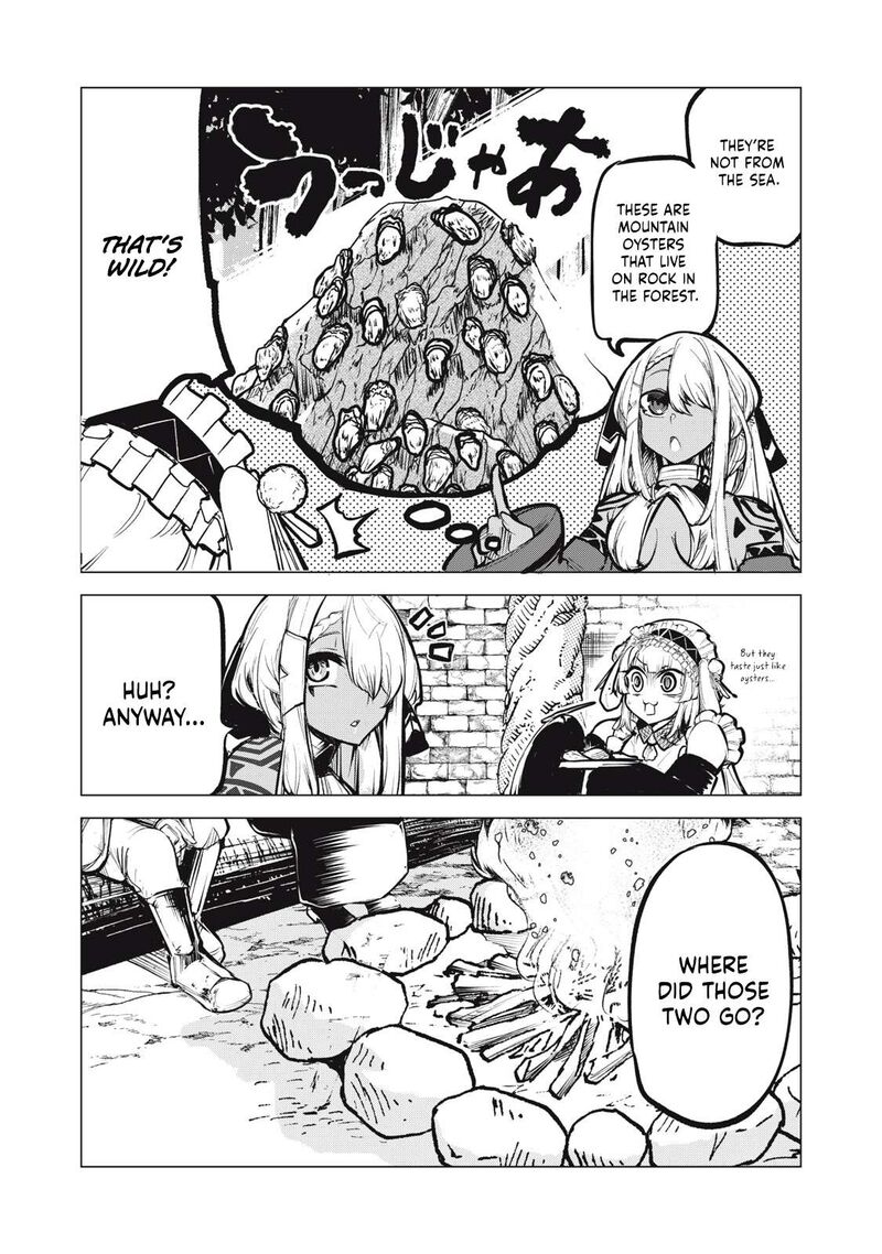 Kuni Wo Owareta Ryuushi San Hirowareta Ringoku De Ukkari Musou Shite Shimau Chapter 19a Page 2
