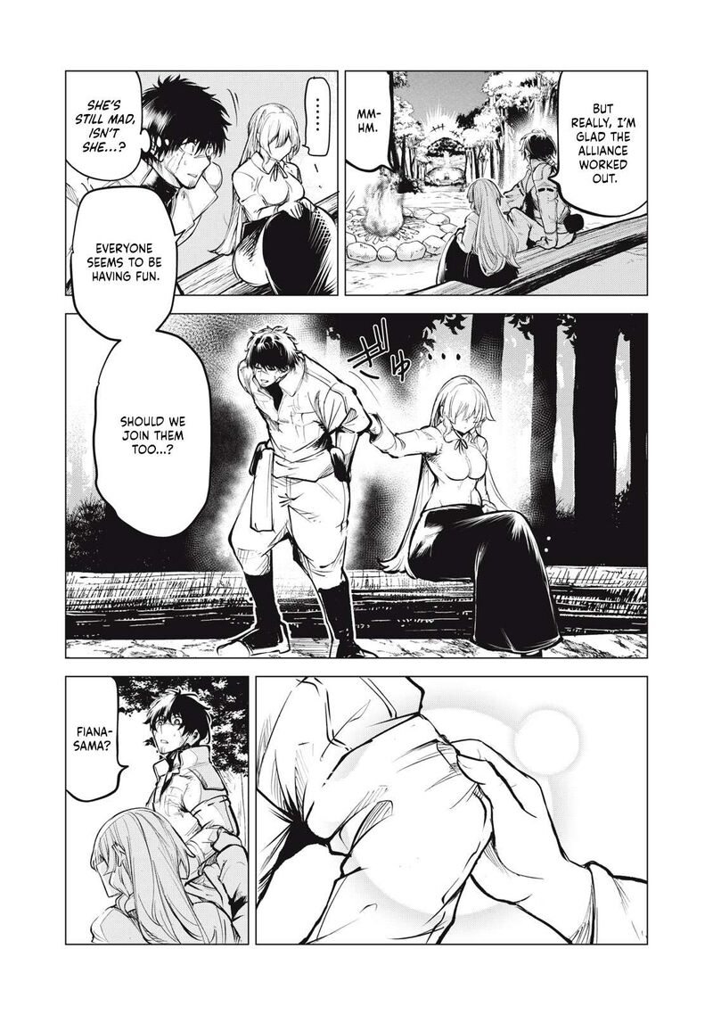 Kuni Wo Owareta Ryuushi San Hirowareta Ringoku De Ukkari Musou Shite Shimau Chapter 19a Page 3