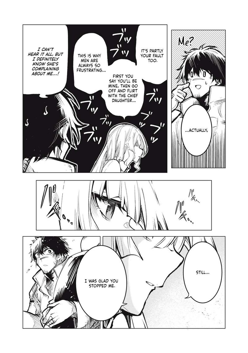 Kuni Wo Owareta Ryuushi San Hirowareta Ringoku De Ukkari Musou Shite Shimau Chapter 19a Page 6