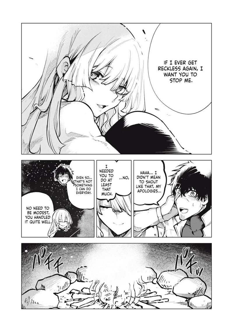 Kuni Wo Owareta Ryuushi San Hirowareta Ringoku De Ukkari Musou Shite Shimau Chapter 19a Page 7