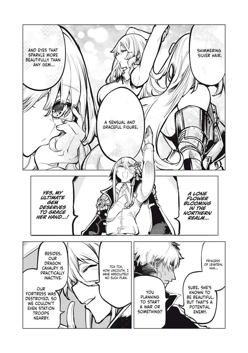 Kuni Wo Owareta Ryuushi San Hirowareta Ringoku De Ukkari Musou Shite Shimau Chapter 19b Page 10