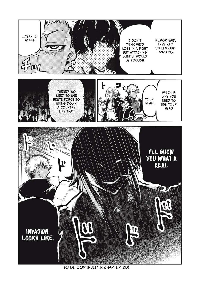 Kuni Wo Owareta Ryuushi San Hirowareta Ringoku De Ukkari Musou Shite Shimau Chapter 19b Page 11