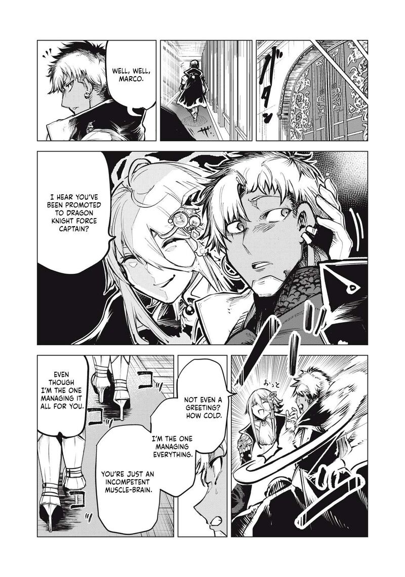 Kuni Wo Owareta Ryuushi San Hirowareta Ringoku De Ukkari Musou Shite Shimau Chapter 19b Page 2