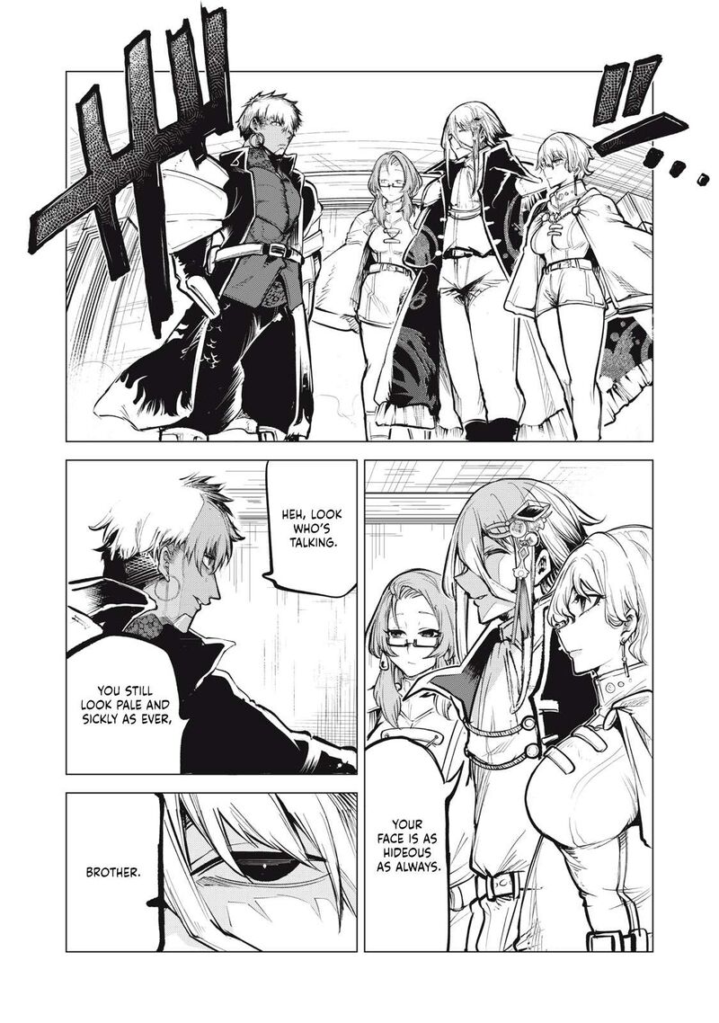 Kuni Wo Owareta Ryuushi San Hirowareta Ringoku De Ukkari Musou Shite Shimau Chapter 19b Page 3