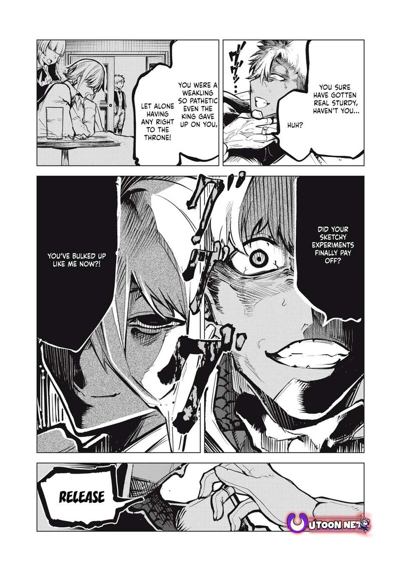 Kuni Wo Owareta Ryuushi San Hirowareta Ringoku De Ukkari Musou Shite Shimau Chapter 19b Page 5