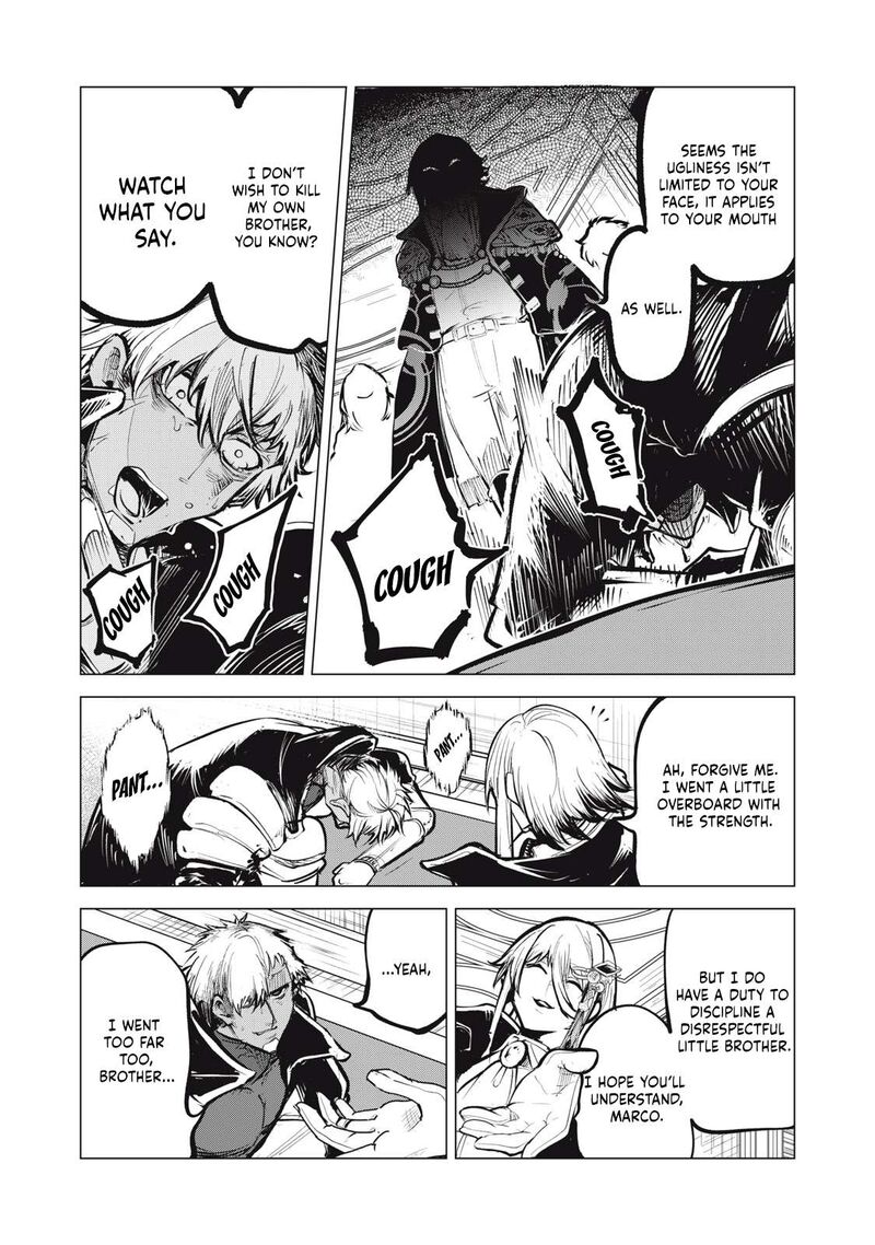 Kuni Wo Owareta Ryuushi San Hirowareta Ringoku De Ukkari Musou Shite Shimau Chapter 19b Page 6