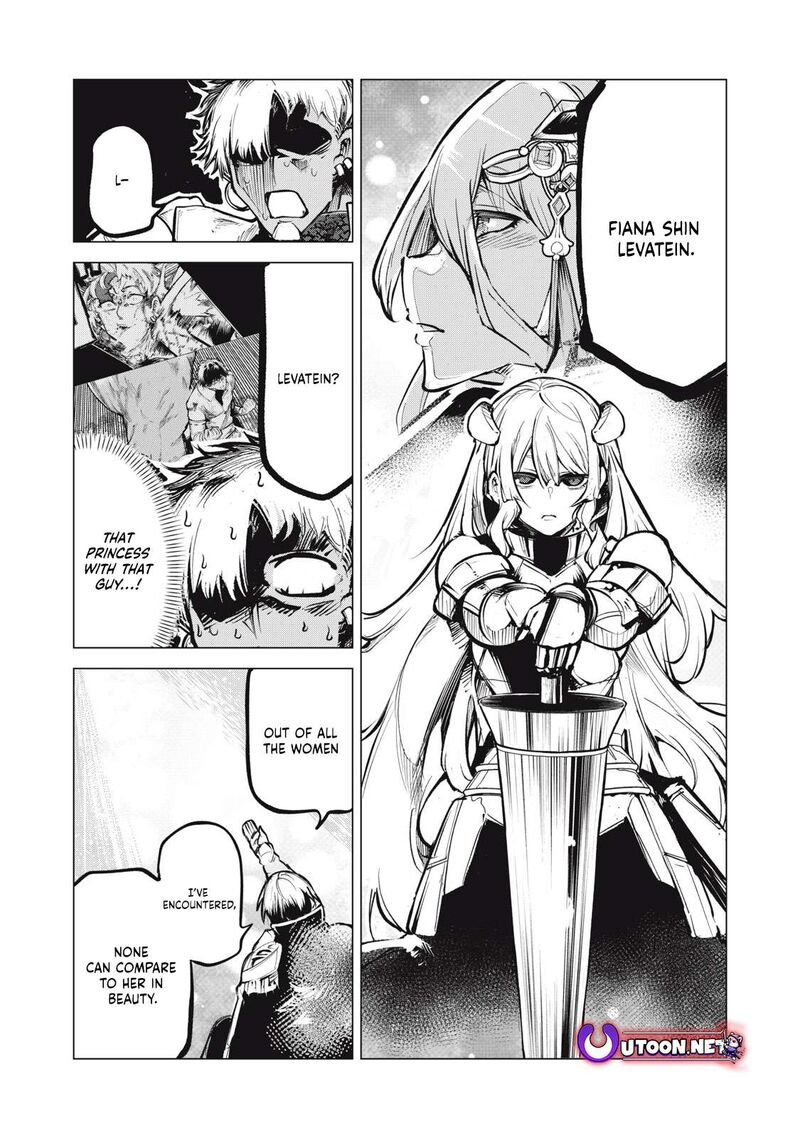 Kuni Wo Owareta Ryuushi San Hirowareta Ringoku De Ukkari Musou Shite Shimau Chapter 19b Page 9