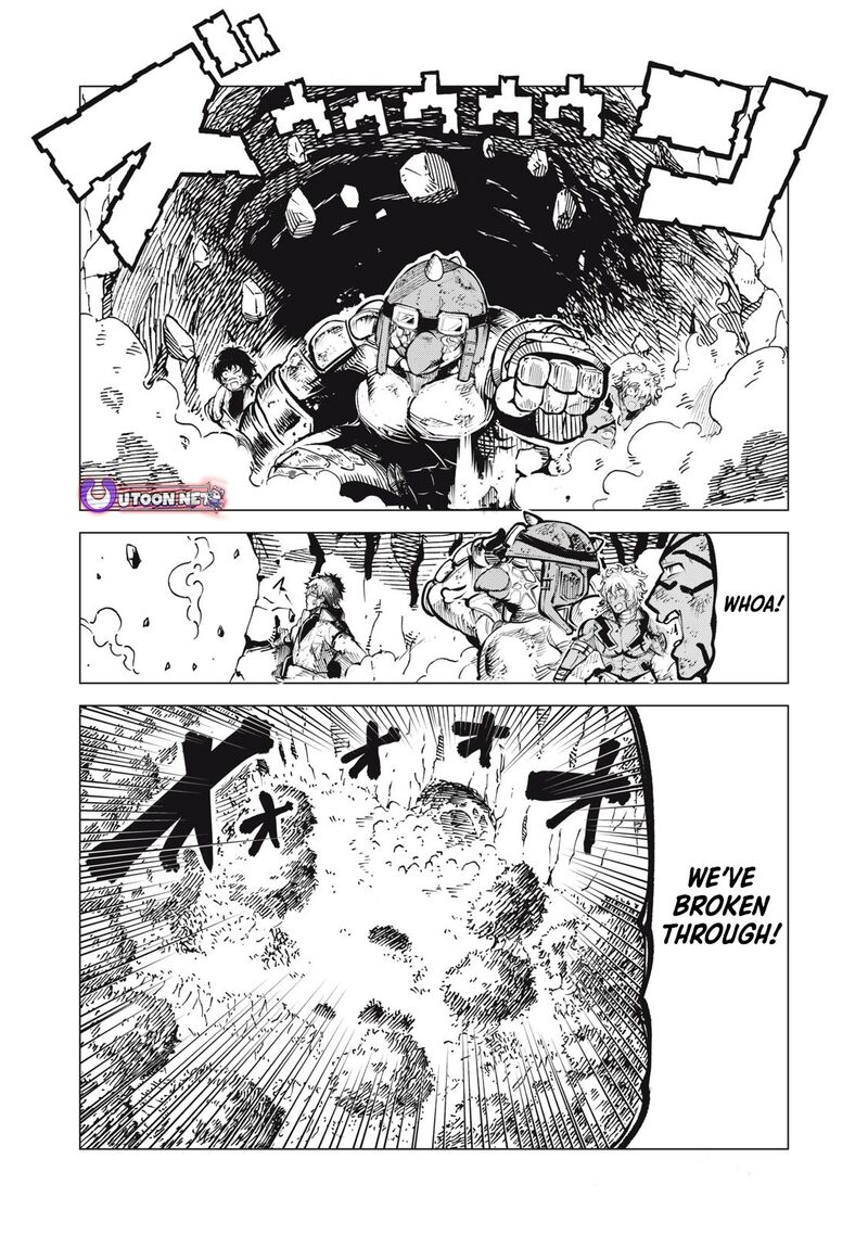 Kuni Wo Owareta Ryuushi San Hirowareta Ringoku De Ukkari Musou Shite Shimau Chapter 20a Page 1