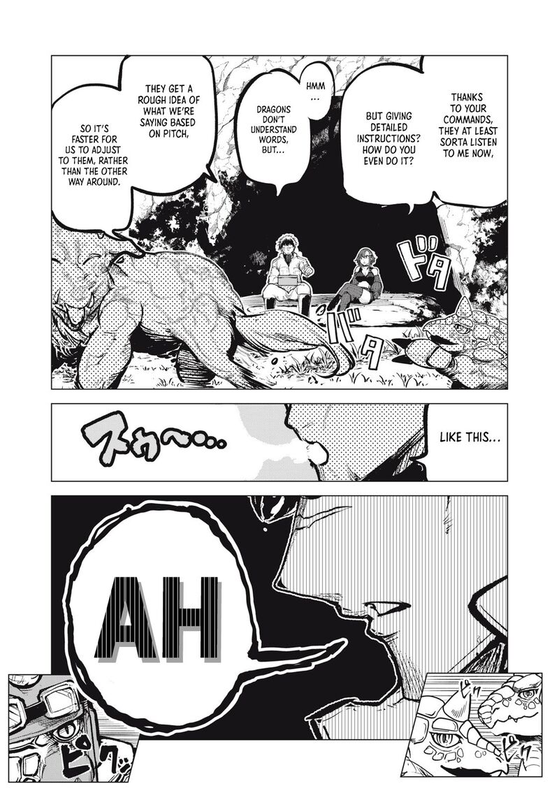 Kuni Wo Owareta Ryuushi San Hirowareta Ringoku De Ukkari Musou Shite Shimau Chapter 20a Page 10