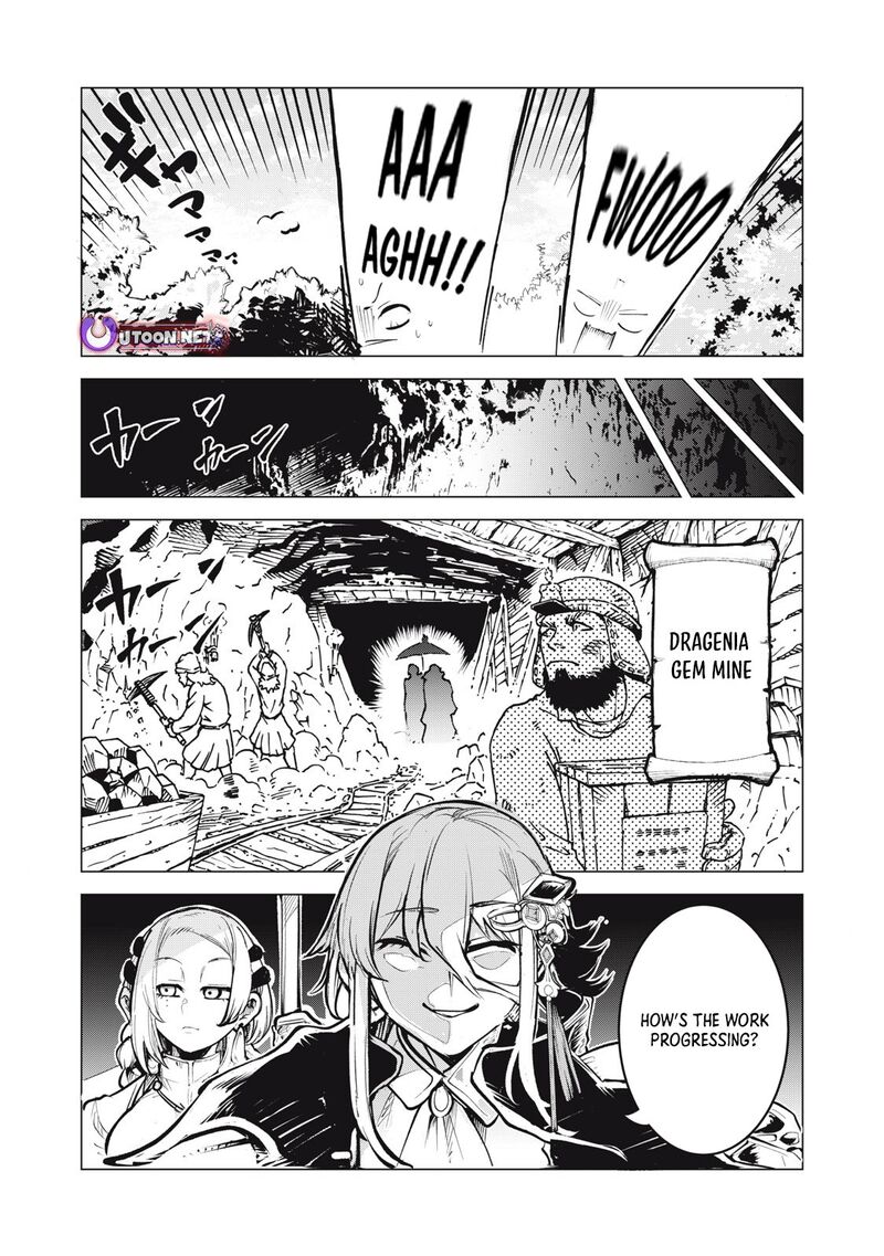 Kuni Wo Owareta Ryuushi San Hirowareta Ringoku De Ukkari Musou Shite Shimau Chapter 20a Page 13