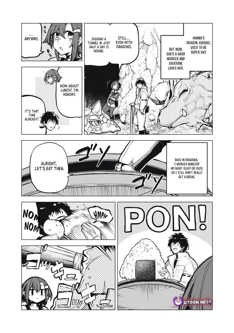 Kuni Wo Owareta Ryuushi San Hirowareta Ringoku De Ukkari Musou Shite Shimau Chapter 20a Page 5