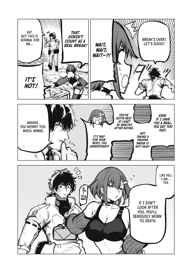 Kuni Wo Owareta Ryuushi San Hirowareta Ringoku De Ukkari Musou Shite Shimau Chapter 20a Page 6