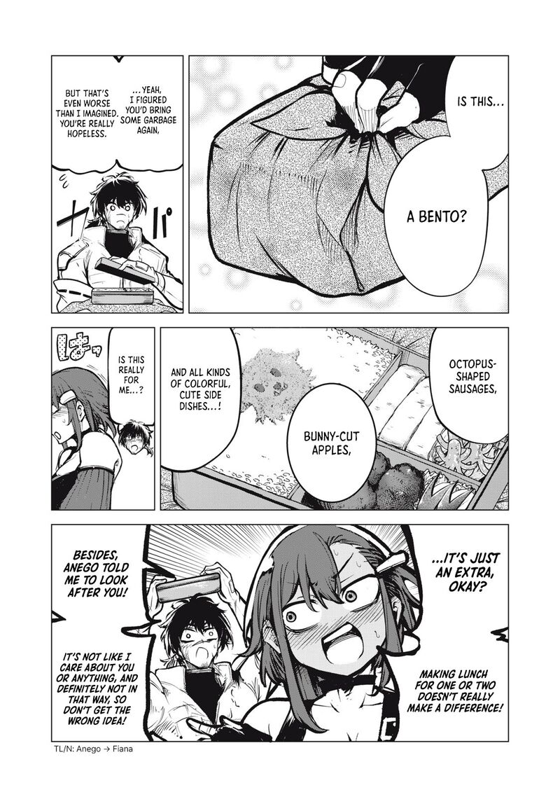 Kuni Wo Owareta Ryuushi San Hirowareta Ringoku De Ukkari Musou Shite Shimau Chapter 20a Page 7