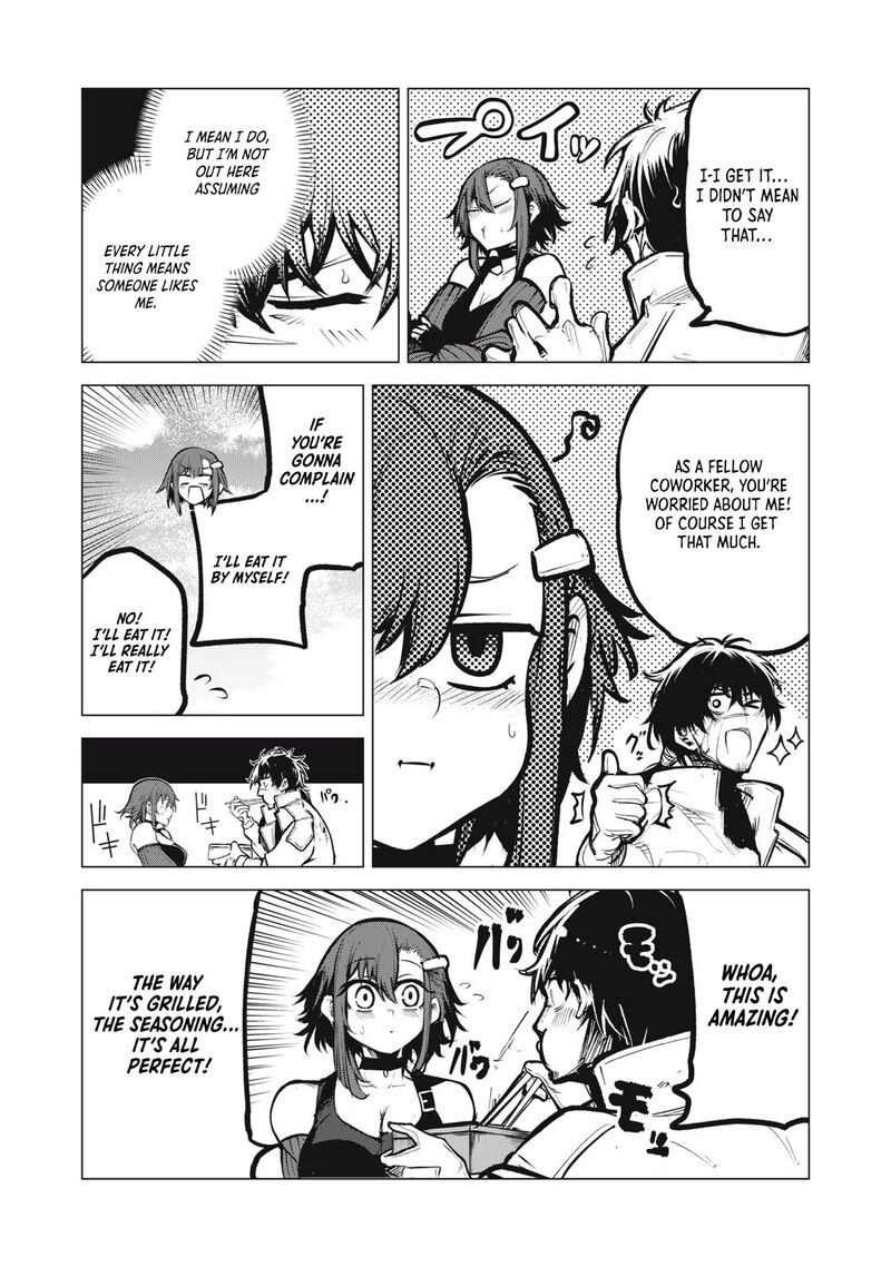 Kuni Wo Owareta Ryuushi San Hirowareta Ringoku De Ukkari Musou Shite Shimau Chapter 20a Page 8