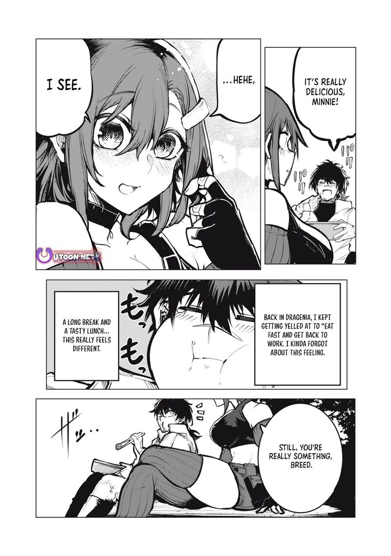 Kuni Wo Owareta Ryuushi San Hirowareta Ringoku De Ukkari Musou Shite Shimau Chapter 20a Page 9