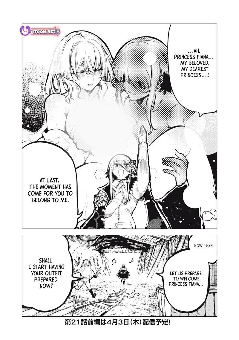 Kuni Wo Owareta Ryuushi San Hirowareta Ringoku De Ukkari Musou Shite Shimau Chapter 20b Page 10