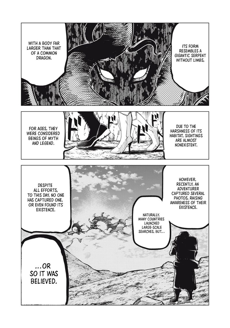 Kuni Wo Owareta Ryuushi San Hirowareta Ringoku De Ukkari Musou Shite Shimau Chapter 20b Page 3