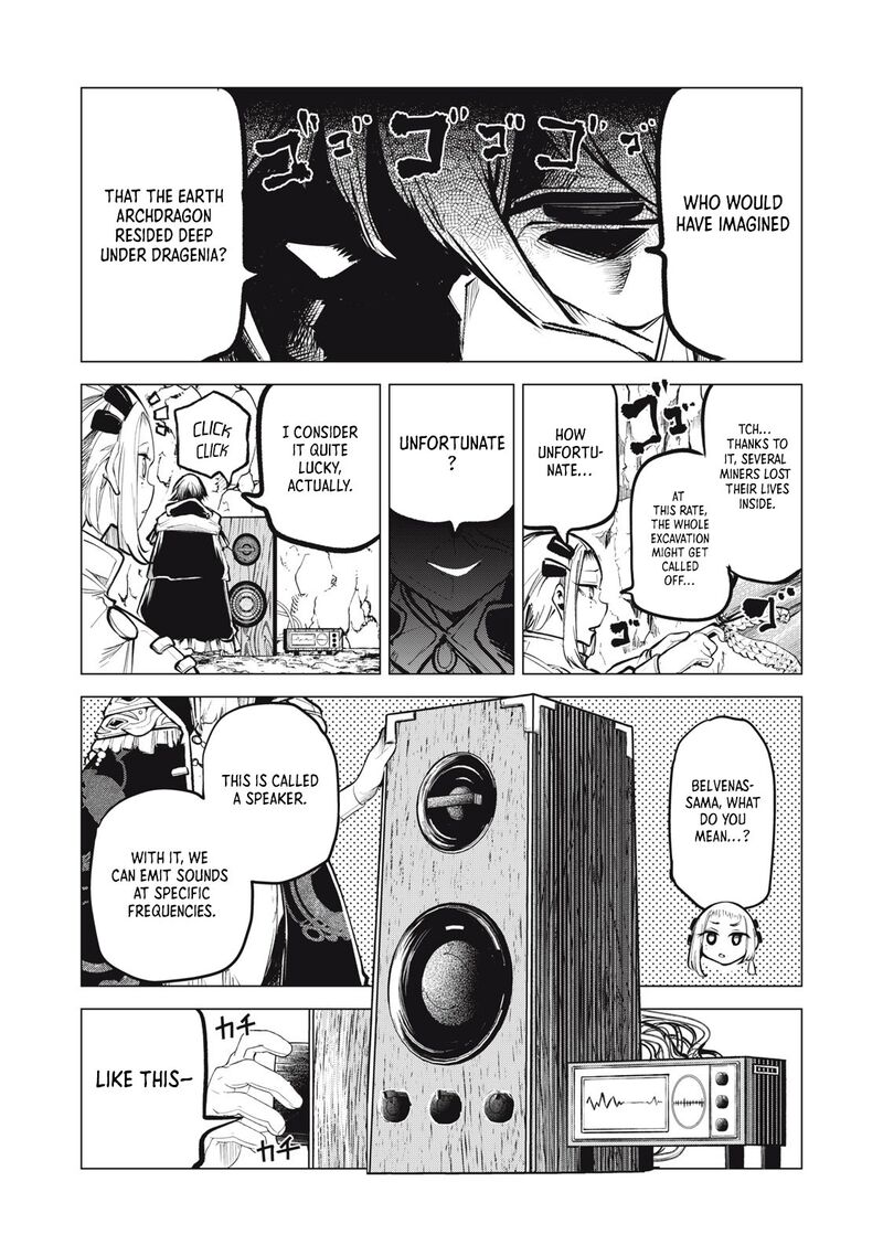 Kuni Wo Owareta Ryuushi San Hirowareta Ringoku De Ukkari Musou Shite Shimau Chapter 20b Page 4