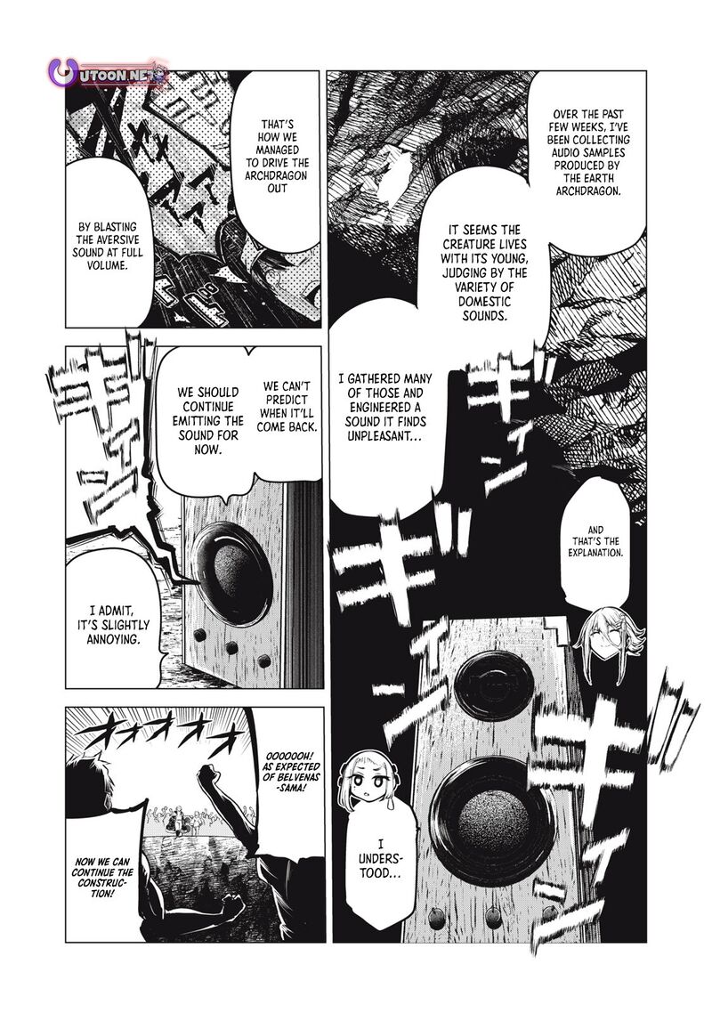 Kuni Wo Owareta Ryuushi San Hirowareta Ringoku De Ukkari Musou Shite Shimau Chapter 20b Page 6