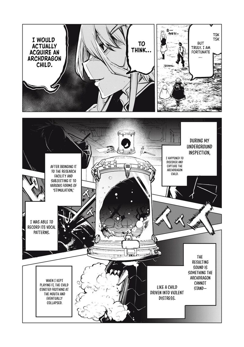 Kuni Wo Owareta Ryuushi San Hirowareta Ringoku De Ukkari Musou Shite Shimau Chapter 20b Page 7