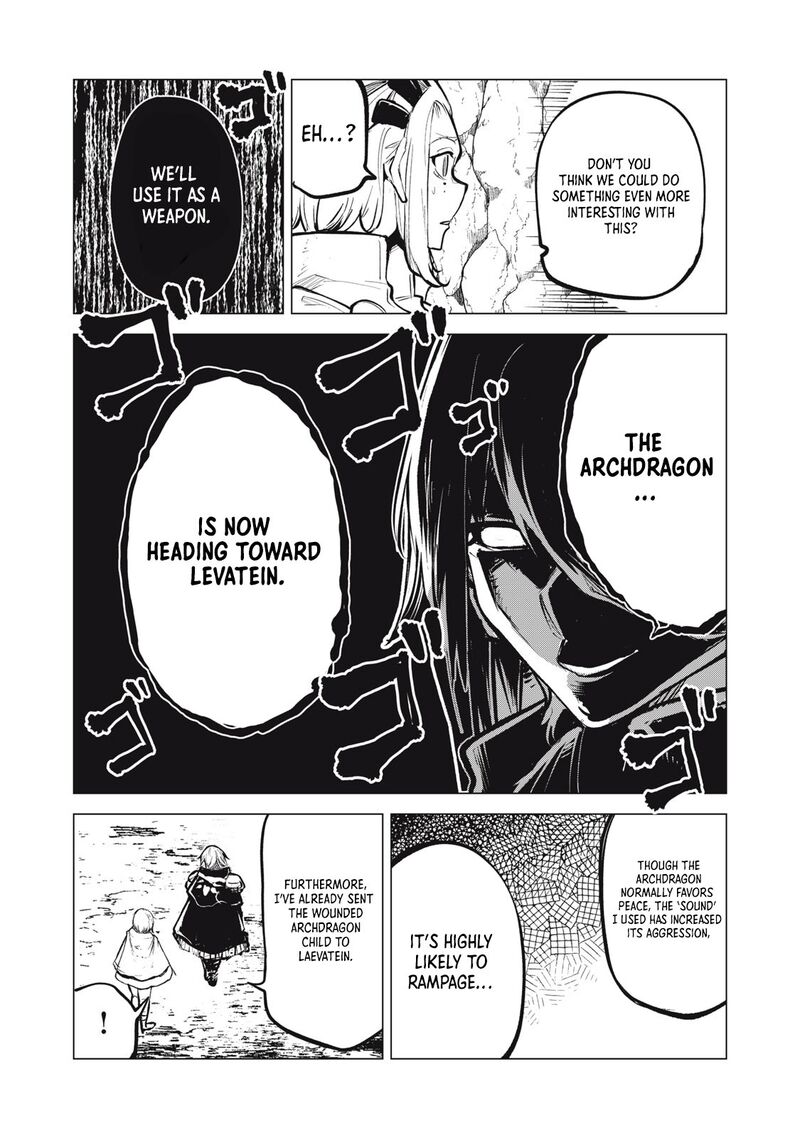 Kuni Wo Owareta Ryuushi San Hirowareta Ringoku De Ukkari Musou Shite Shimau Chapter 20b Page 8