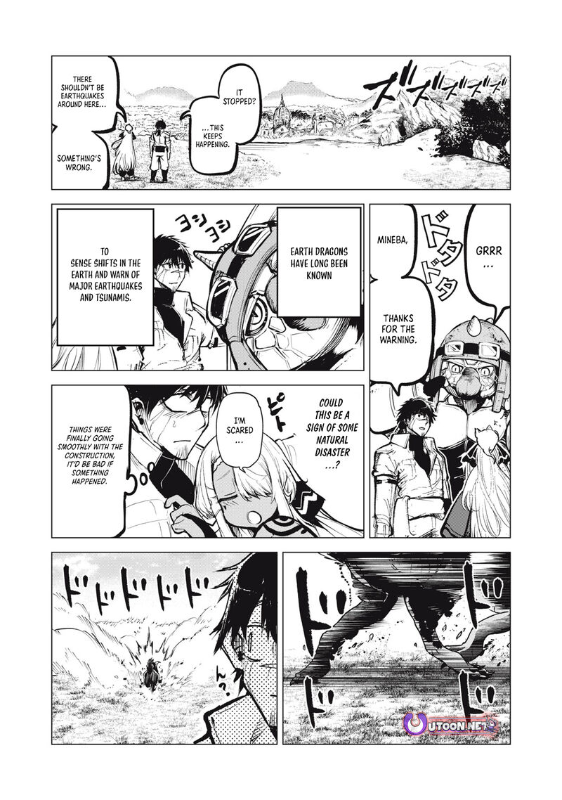 Kuni Wo Owareta Ryuushi San Hirowareta Ringoku De Ukkari Musou Shite Shimau Chapter 21a Page 5