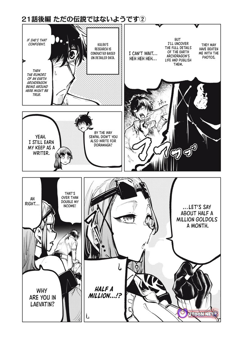 Kuni Wo Owareta Ryuushi San Hirowareta Ringoku De Ukkari Musou Shite Shimau Chapter 21b Page 1