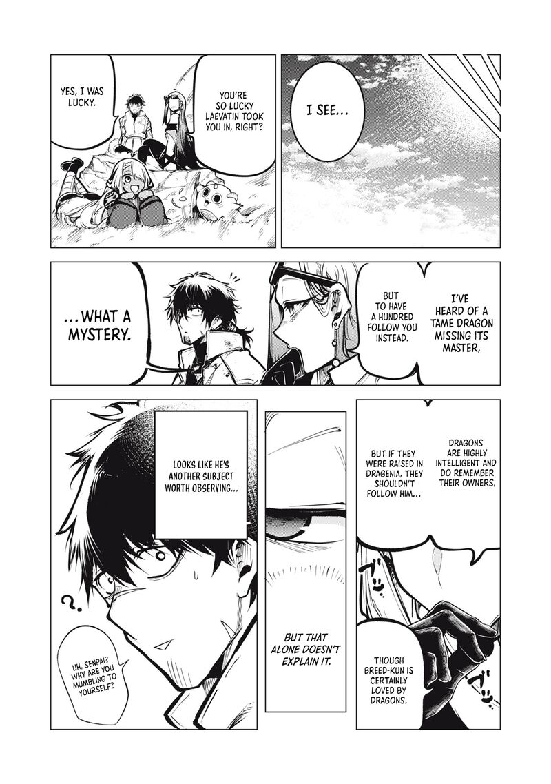 Kuni Wo Owareta Ryuushi San Hirowareta Ringoku De Ukkari Musou Shite Shimau Chapter 21b Page 2