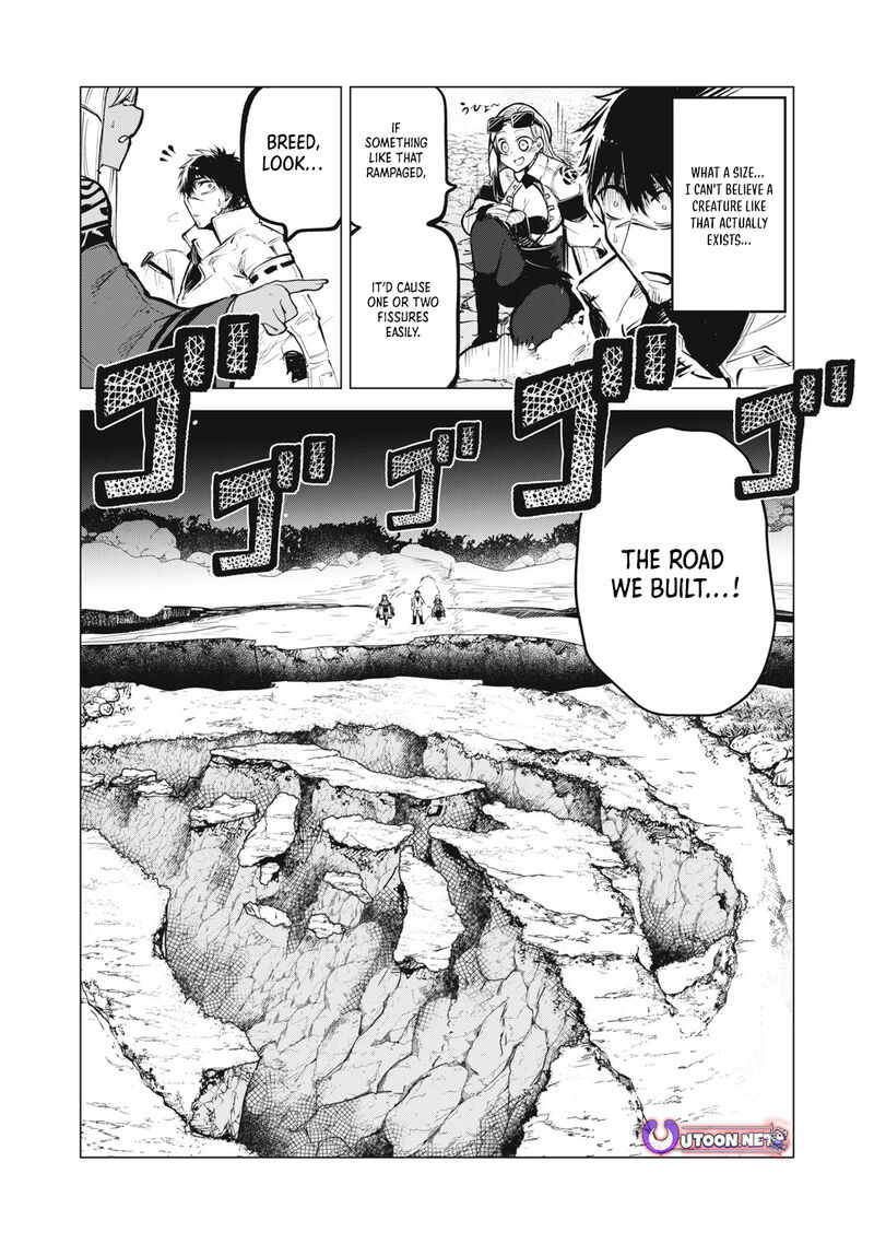 Kuni Wo Owareta Ryuushi San Hirowareta Ringoku De Ukkari Musou Shite Shimau Chapter 21b Page 8