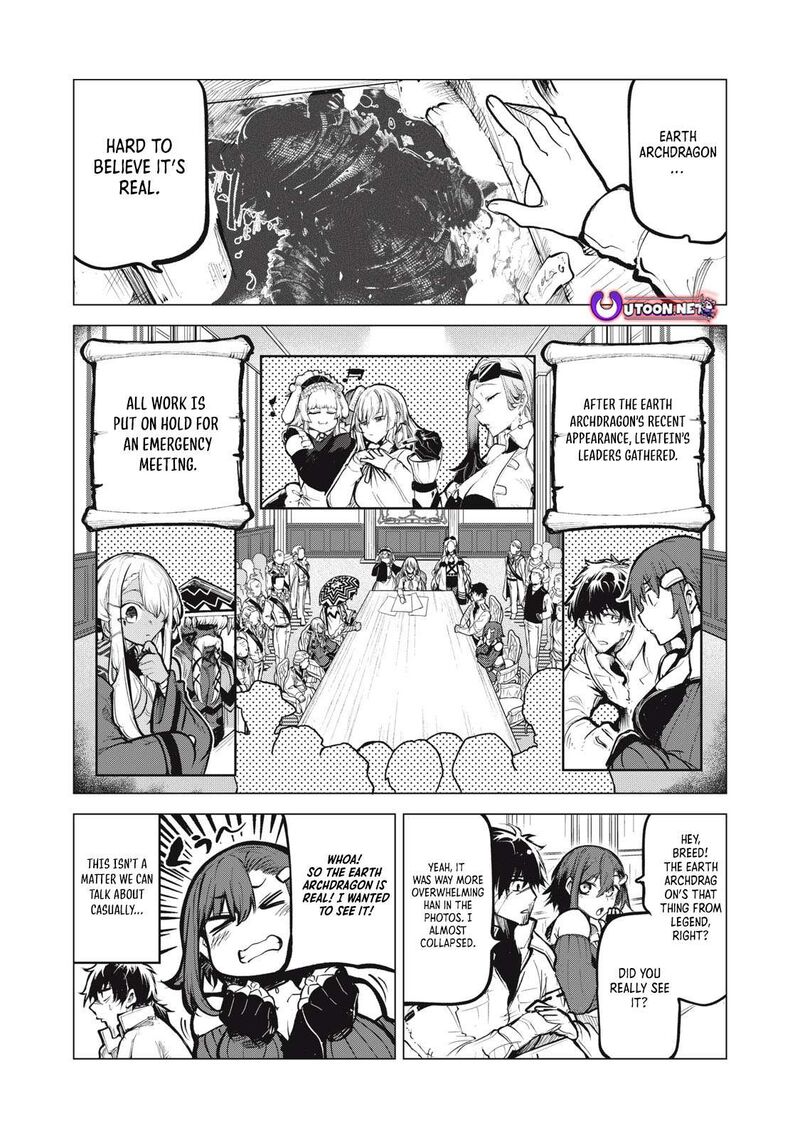 Kuni Wo Owareta Ryuushi San Hirowareta Ringoku De Ukkari Musou Shite Shimau Chapter 22a Page 1