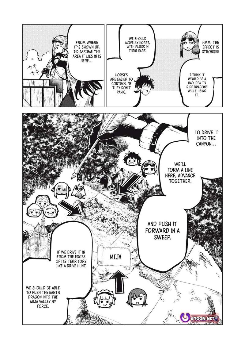 Kuni Wo Owareta Ryuushi San Hirowareta Ringoku De Ukkari Musou Shite Shimau Chapter 22a Page 10