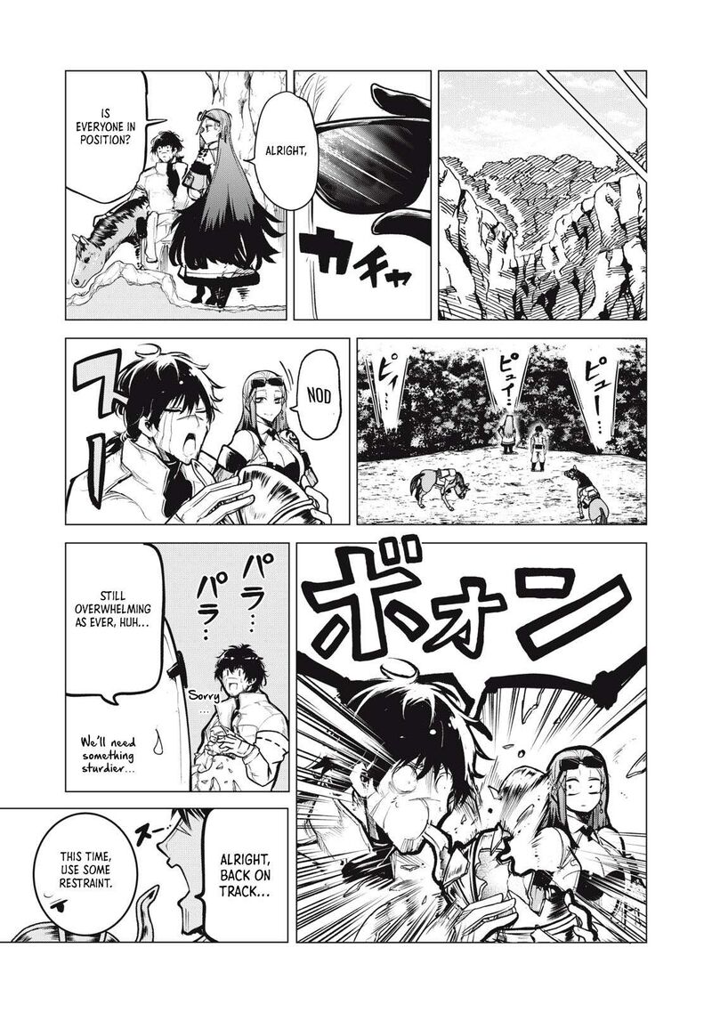 Kuni Wo Owareta Ryuushi San Hirowareta Ringoku De Ukkari Musou Shite Shimau Chapter 22a Page 11