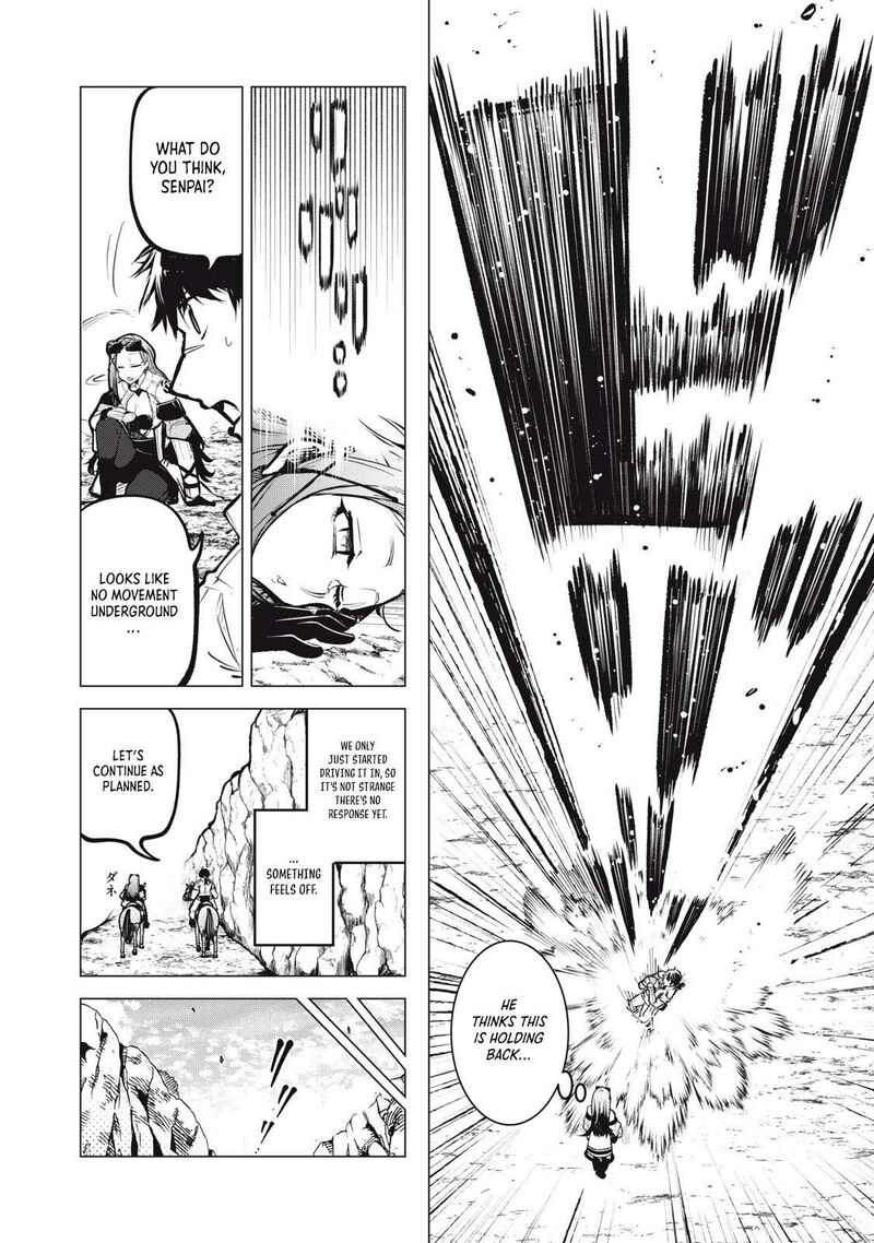 Kuni Wo Owareta Ryuushi San Hirowareta Ringoku De Ukkari Musou Shite Shimau Chapter 22a Page 12