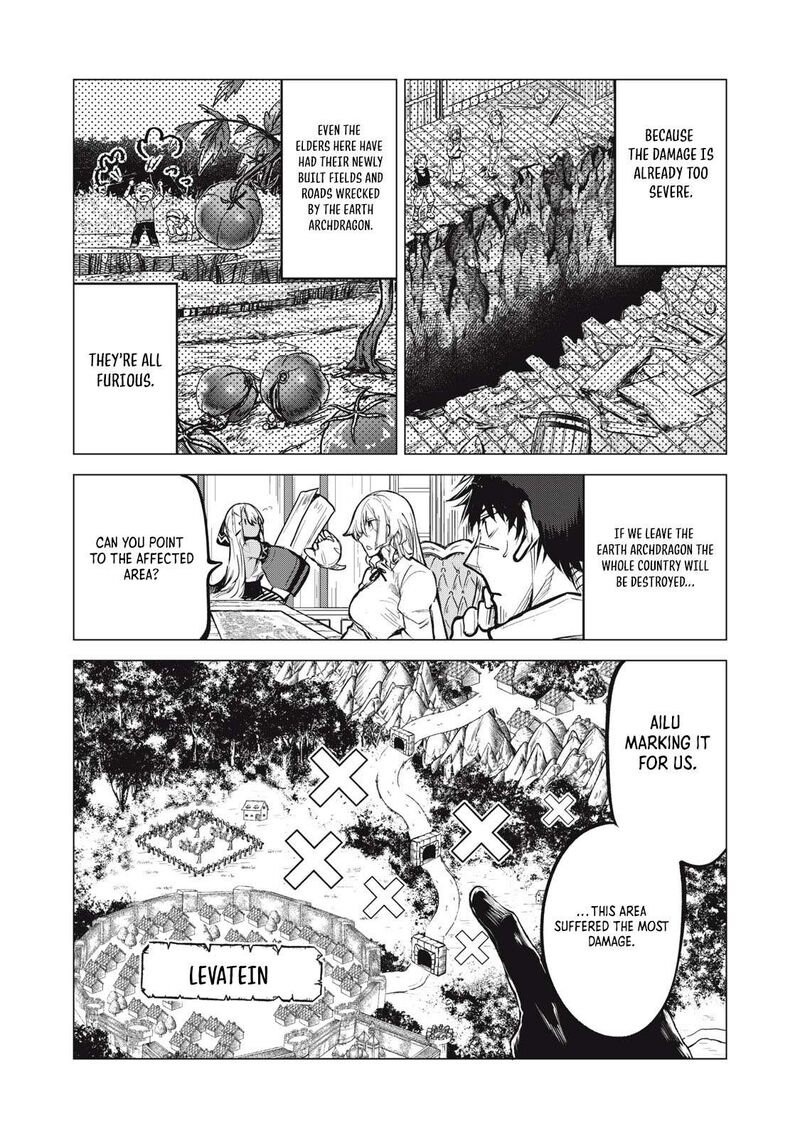 Kuni Wo Owareta Ryuushi San Hirowareta Ringoku De Ukkari Musou Shite Shimau Chapter 22a Page 2