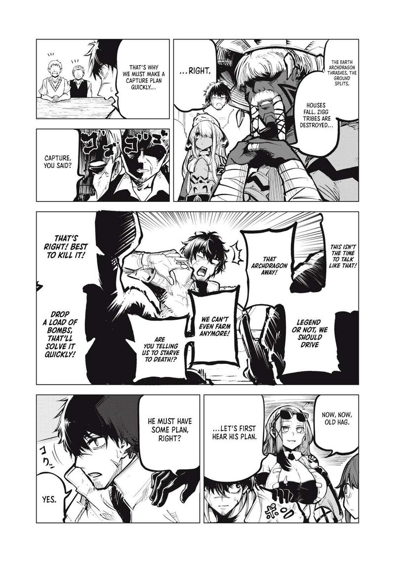 Kuni Wo Owareta Ryuushi San Hirowareta Ringoku De Ukkari Musou Shite Shimau Chapter 22a Page 3