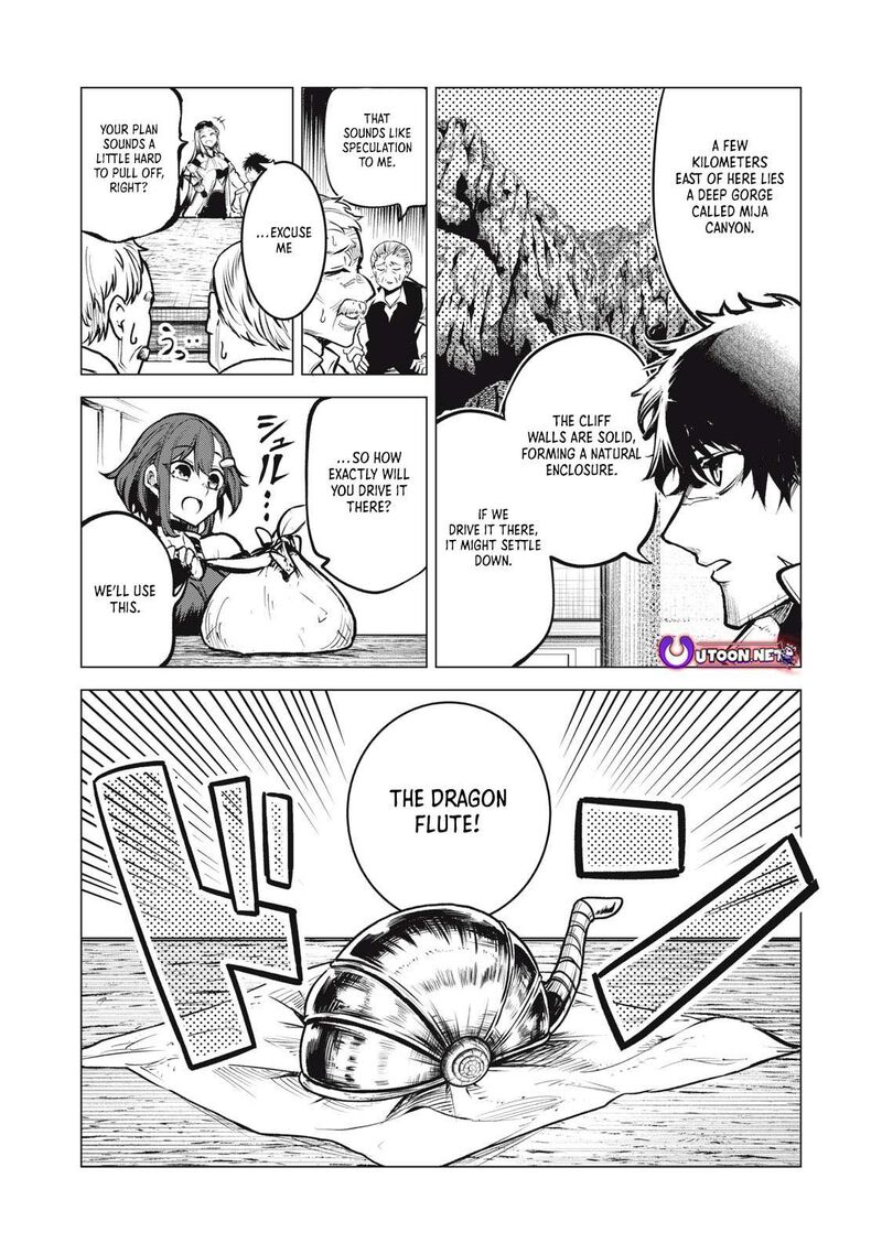 Kuni Wo Owareta Ryuushi San Hirowareta Ringoku De Ukkari Musou Shite Shimau Chapter 22a Page 4