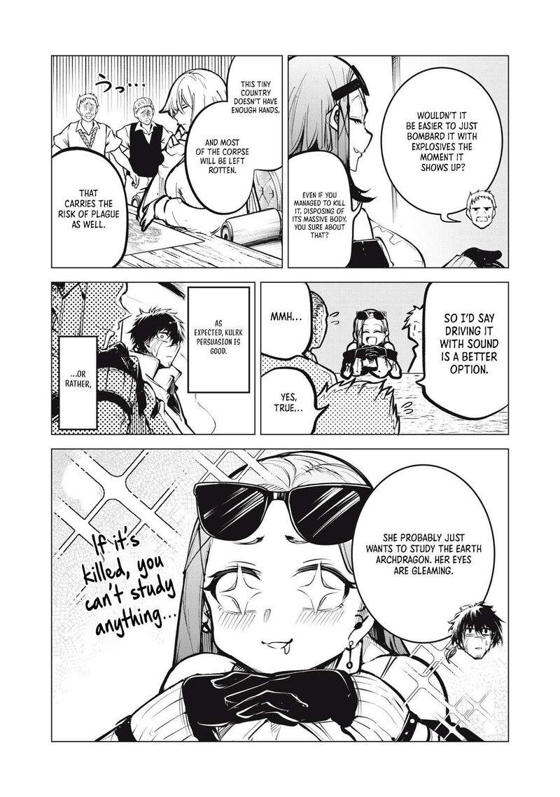 Kuni Wo Owareta Ryuushi San Hirowareta Ringoku De Ukkari Musou Shite Shimau Chapter 22a Page 6