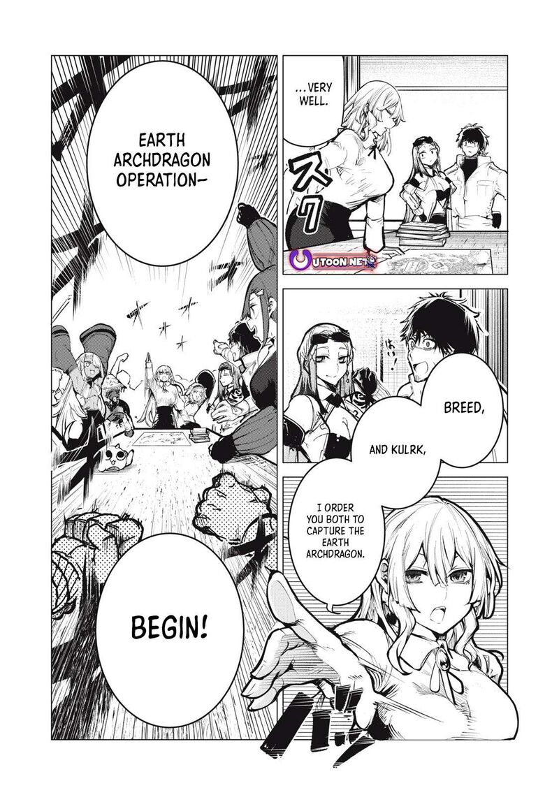 Kuni Wo Owareta Ryuushi San Hirowareta Ringoku De Ukkari Musou Shite Shimau Chapter 22a Page 7