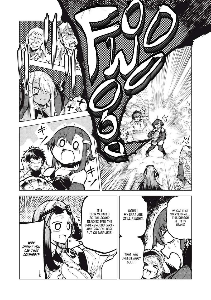 Kuni Wo Owareta Ryuushi San Hirowareta Ringoku De Ukkari Musou Shite Shimau Chapter 22a Page 9